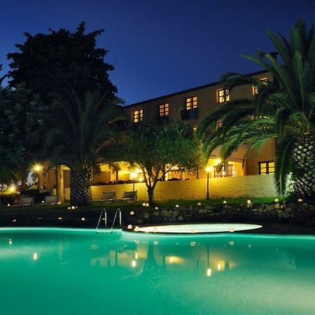 Alghero Resort Country Hotel & Spa Экстерьер фото