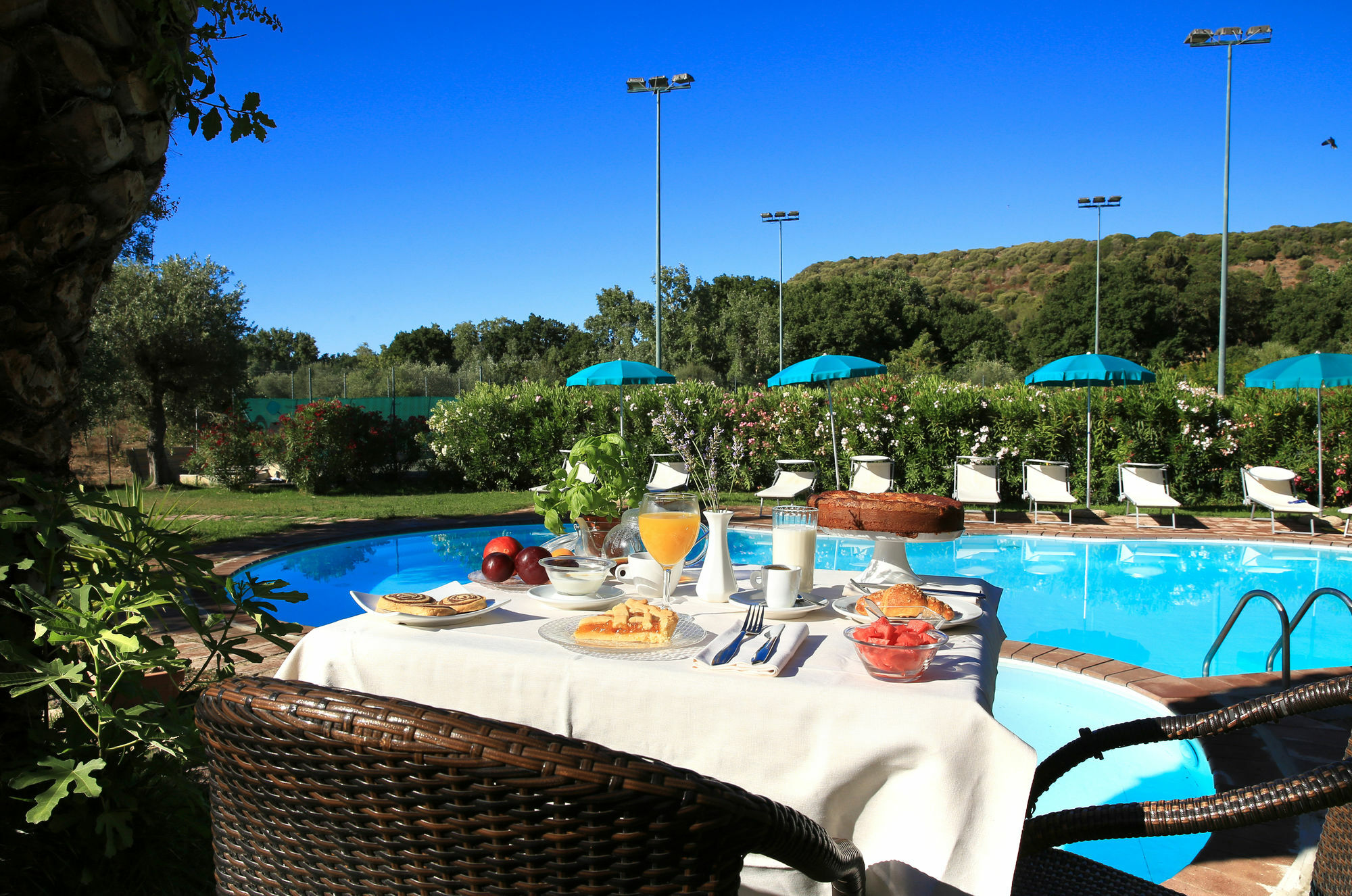 Alghero Resort Country Hotel & Spa Экстерьер фото